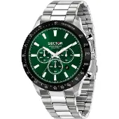 Sector Montre 270 45 Mm Chronograph