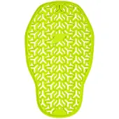Seventy Degrees Sd-a34 Back Protector Jaune L