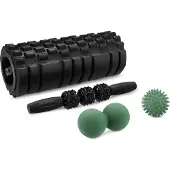 Spokey Mixroll Set kit d’accessoires de massage