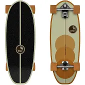 Slide Surfskate Citrus Trim 28´´