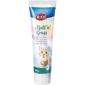 Trixie Malt'n'Grass pâte anti-boules de poils (100 g)