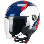 Cgm Casque Jet 167d Flo Sport Long Screen