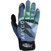 Aftco Jig Pro Gloves Bleu XL