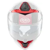 Premier Helmets Devil Helmet Air Vent Kit Clair