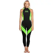 Mad Wave Combinaison En Néoprène Sans Manches Pour Femme Opnwtr Hydrostar Dsss Lgj