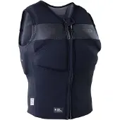 iON Gilet De Protection à Fermeture éclair Avant Sélection De Vecteur