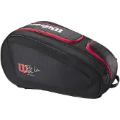 Wilson Bela V3 Padel Racket Cover Noir