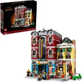 LEGO Icons Jazz Club Construction Game Multicolore Enfants