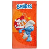 Otso Serviette En Microfibre Smurf Strong