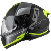 Nzi Casque Modulable Combi 3 Duo