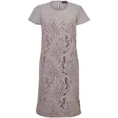 Goldner Robe de cocktail taupe