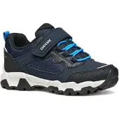 Geox Magnetar Abx Slip-on Shoes Bleu EU 35 Enfants