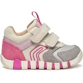 Geox B Iupidoo Girl Couleur Rose