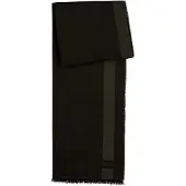 BOSS Eryk 10273853 01 Handkerchief Noir Homme