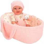 Munecas Arias Poupon Élégance Gadi 33 Cm