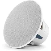 JL Audio M6 10ib Luxe 10´´ Speaker Argenté