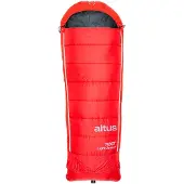 Altus Tibet Light Junior Sleeping Bag Rouge Enfants