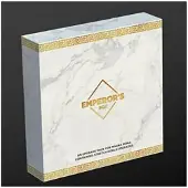 Bumble3ee Magna Roma Emperor Box Board Game Doré Enfants