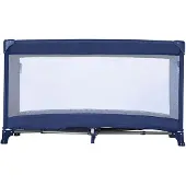 Asalvo Creta Travel Cot Bleu Enfants