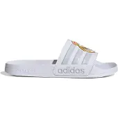 Adidas Adilette Shower Real Madrid Slides Blanc EU 51