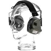 EARMOR Casque Avec Micro M31 Plus Hearing Protection