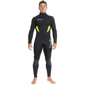 Abysstar Combinaison Humide De Plongée Sidney 2.5 Mm