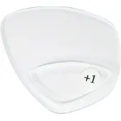 Cressi Lentille Correctrice Droite Focus And Prisma