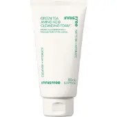 INNISFREE Green Tea Amino Acid Cleansing Foam mousse nettoyante douce pour un effet naturel 150 ml