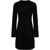 ONLY Robes en maille 'ONLMarlin' noir