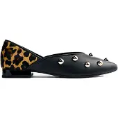 Gioseppo Braham Ballet Pumps Noir EU 38 Femme