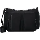 Mandarina Duck Hunter Cargo Crossbody Noir Homme