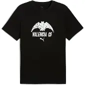 Puma T-shirt à Manches Courtes Valencia Cf Football Culture