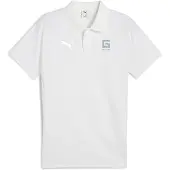 Puma Polo à Manches Courtes Girona Fc Teamevostripe