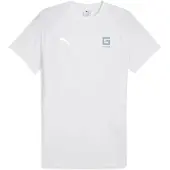 Puma T-shirt à Manches Courtes Girona Fc Teamevostripe