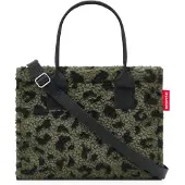 Reisenthel Daily Shopper XS Teddy Leo Olive