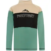 Protest Fly Fleece Vert 104 cm Enfants