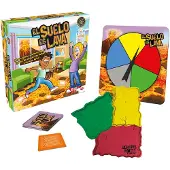 Juegos Jeu de table El Suelo Es Lava