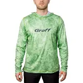Graff Sweat à Capuche Anti-uv Upf 50 964-cl-7