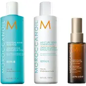 Moroccanoil Traitement en brume pour tous les types de cheveux, 25 ml,