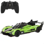 Rastar 1:24 Lamborghini Sc63 Lmdh Remote Control Car Noir