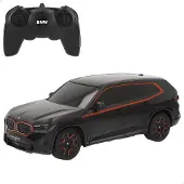 Rastar 1:24 Bmw Xm Remote Control Car Argenté