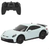 Rastar 1:24 Porsche 911 Dakar Remote Control Car Noir