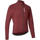 Gripgrab Ride Thermal Long Sleeve Jersey Rouge 2XL Homme