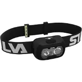 Silva Seek 320, Midnight, lampe frontale, noir