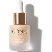 ICONIC LONDON Underglow Blurring Primer base de teint illuminatrice mini 12 ml
