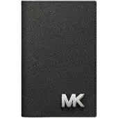 Michael Kors 36s5lcod1ubla Wallet Noir