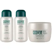 Coco & Eve Bond Therapy Pro Bond Mask masque rénovateur et fortifiant pour cheveux abîmés et traités chimiquement 212 ml