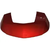 Givi C47r301 Case Cover For Top Case Rouge