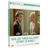 Studio Canal Que les gros salaires lèvent le doigt ! Blu-ray