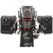 Hepco&Becker Yamaha Ténéré 700 2025 Xplorer Side Cases Set Argenté